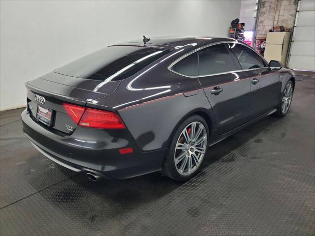 used 2012 Audi A7 car, priced at $14,499