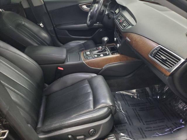 used 2012 Audi A7 car, priced at $14,499