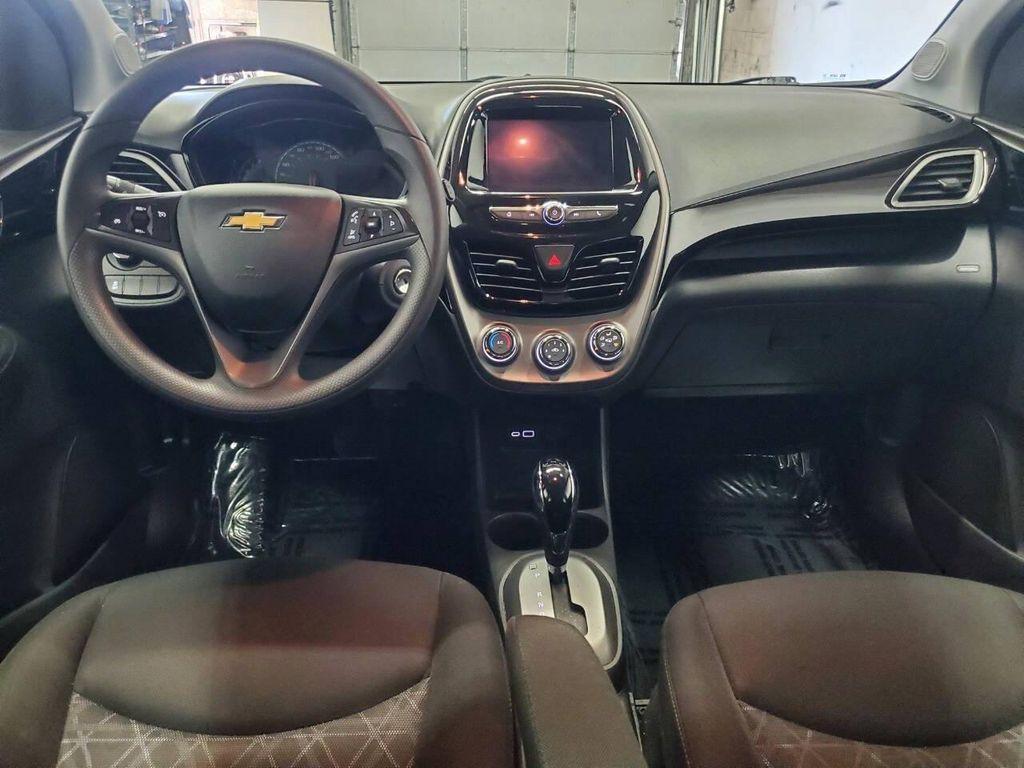 used 2021 Chevrolet Spark car, priced at $11,499
