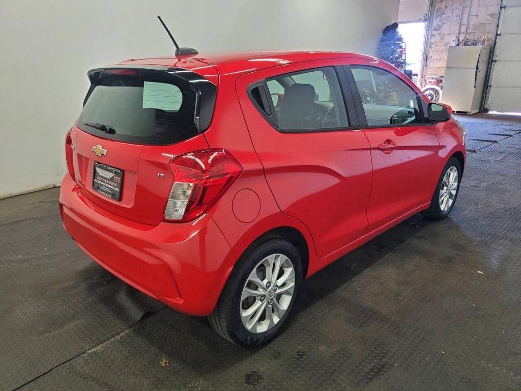 used 2021 Chevrolet Spark car, priced at $11,499