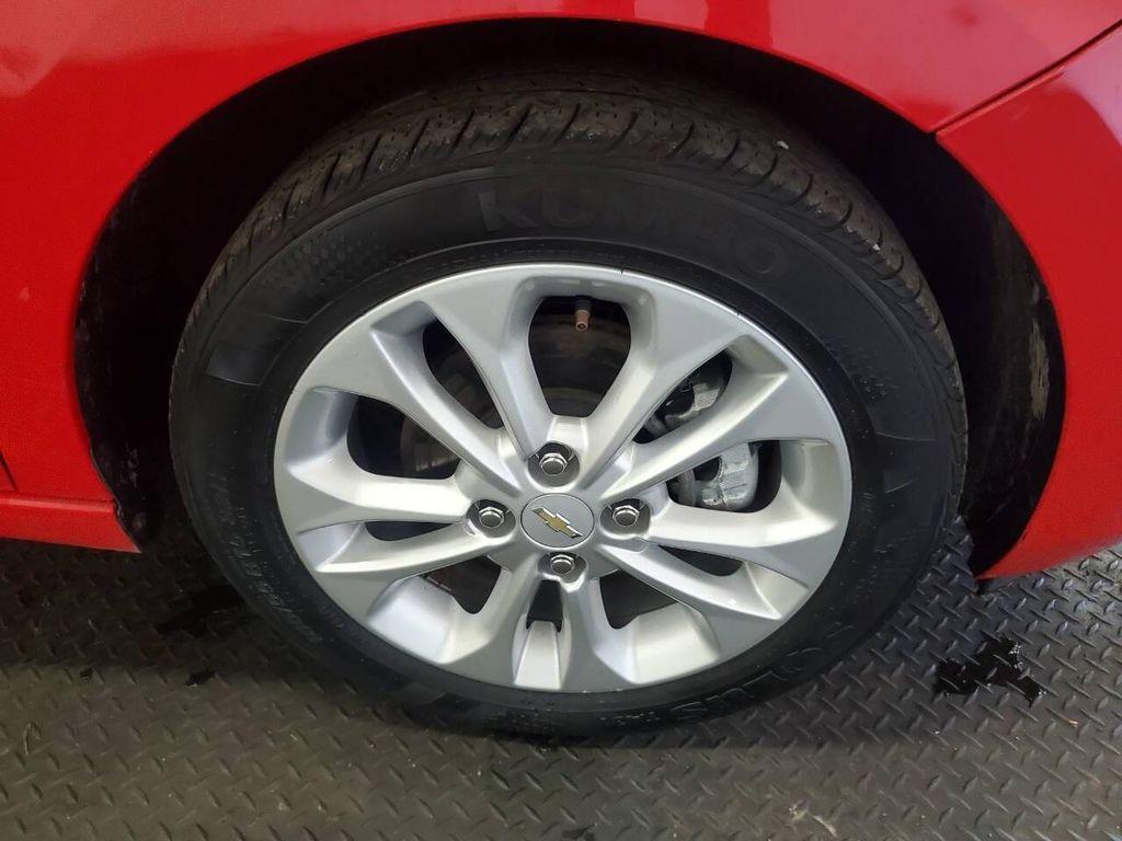 used 2021 Chevrolet Spark car, priced at $11,499