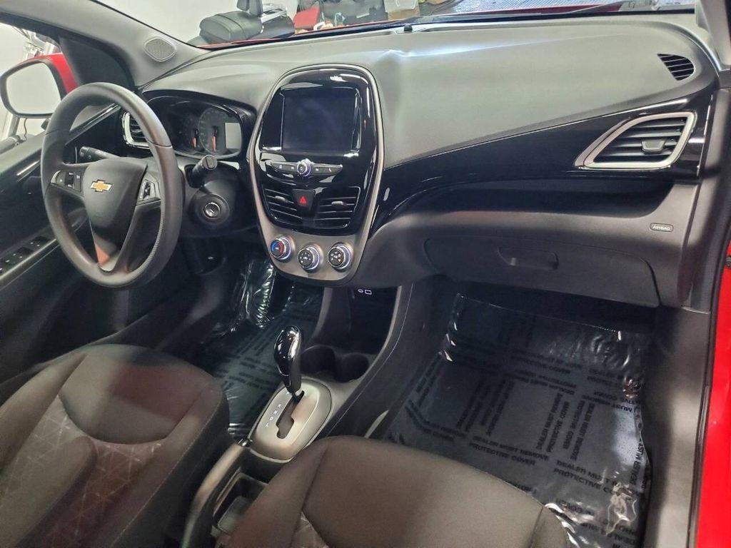 used 2021 Chevrolet Spark car, priced at $11,499