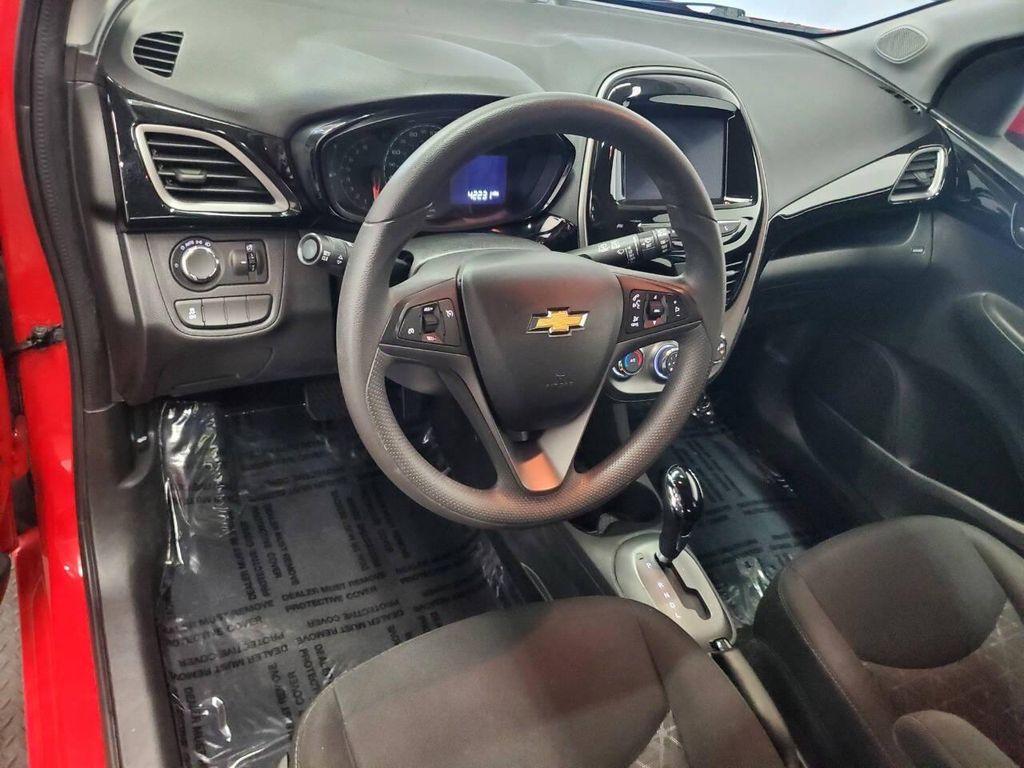 used 2021 Chevrolet Spark car, priced at $11,499