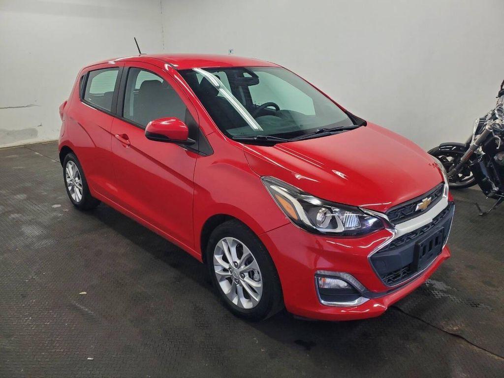 used 2021 Chevrolet Spark car, priced at $11,499