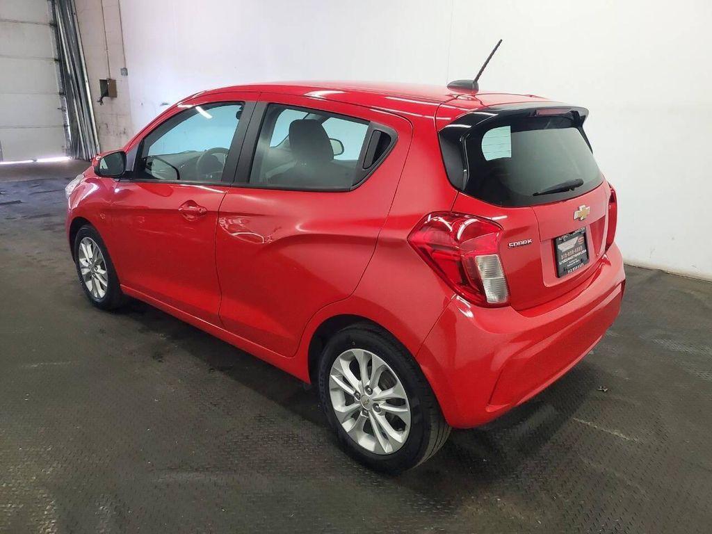used 2021 Chevrolet Spark car, priced at $11,499