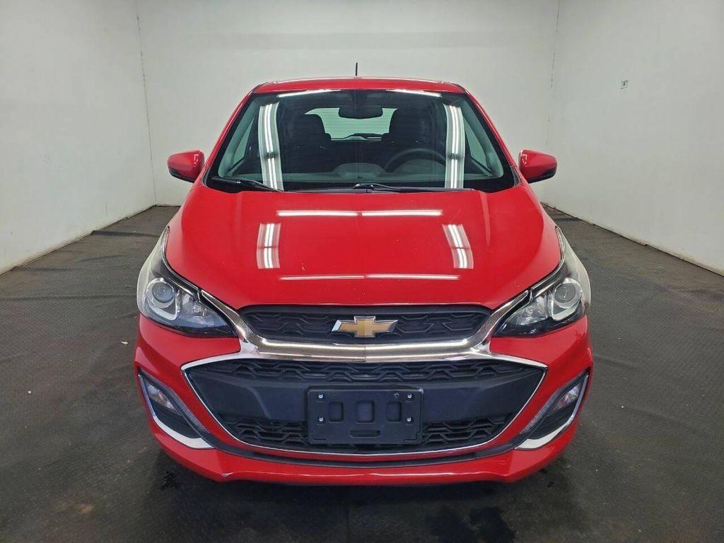 used 2021 Chevrolet Spark car, priced at $11,499