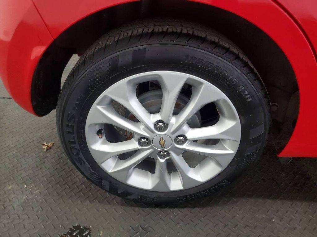 used 2021 Chevrolet Spark car, priced at $11,499