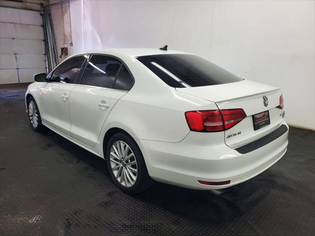 used 2015 Volkswagen Jetta car, priced at $8,999