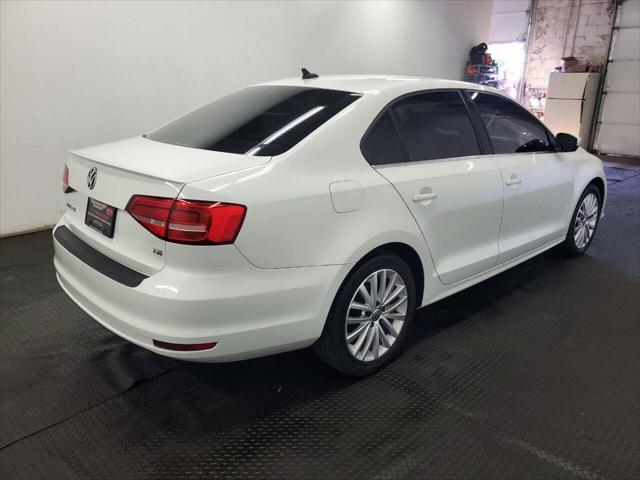 used 2015 Volkswagen Jetta car, priced at $8,999