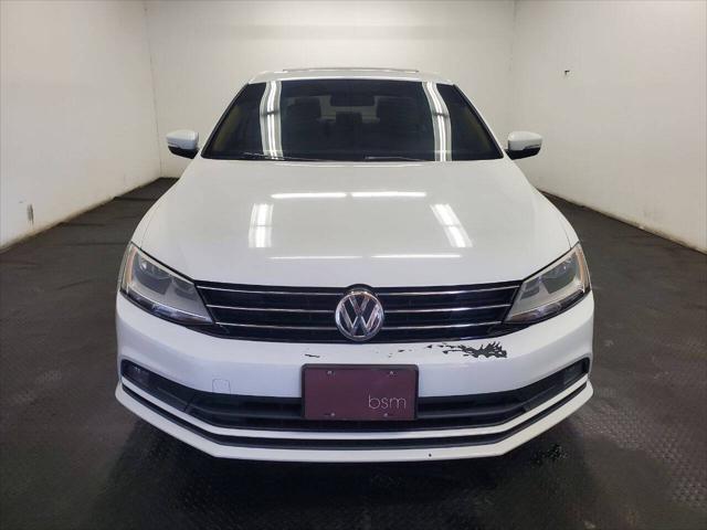 used 2015 Volkswagen Jetta car, priced at $8,999