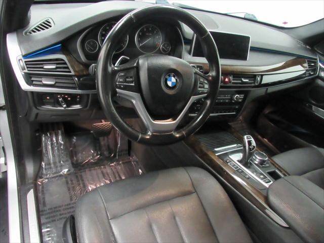 used 2018 BMW X5 car, priced at $24,494