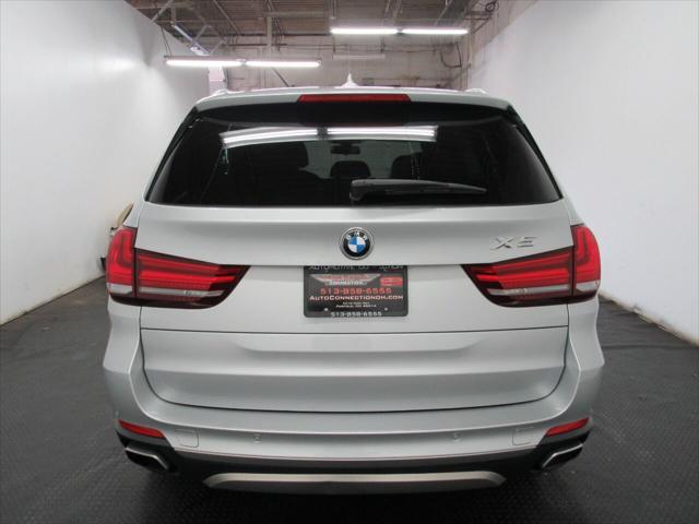 used 2018 BMW X5 car, priced at $27,994