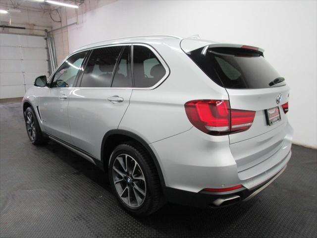 used 2018 BMW X5 car, priced at $27,994