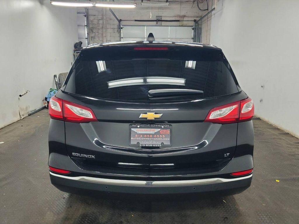 used 2019 Chevrolet Equinox car, priced at $12,994