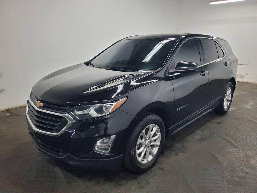 used 2019 Chevrolet Equinox car, priced at $12,994