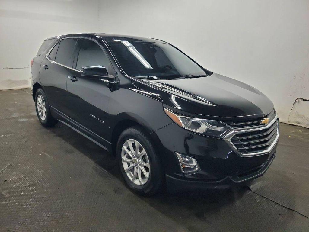 used 2019 Chevrolet Equinox car, priced at $12,994