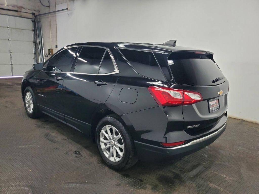 used 2019 Chevrolet Equinox car, priced at $12,994