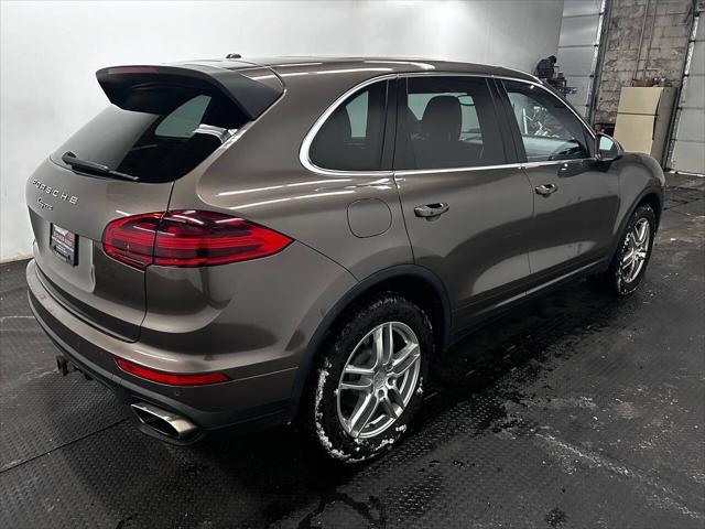 used 2016 Porsche Cayenne car, priced at $13,999