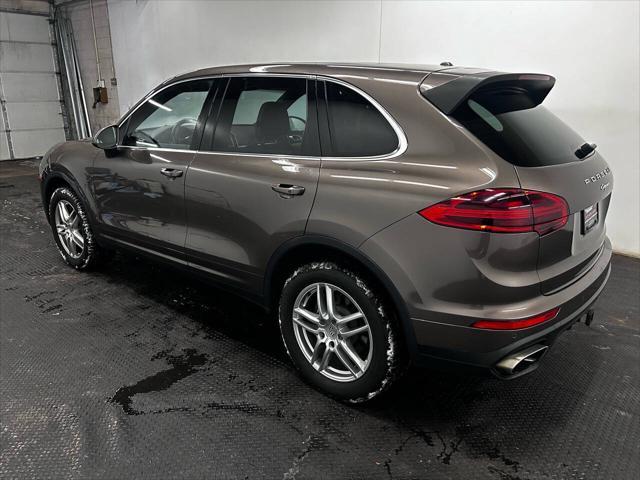 used 2016 Porsche Cayenne car, priced at $13,999