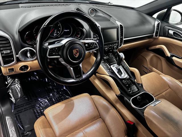 used 2016 Porsche Cayenne car, priced at $13,999