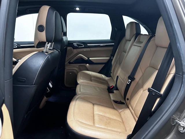 used 2016 Porsche Cayenne car, priced at $13,999