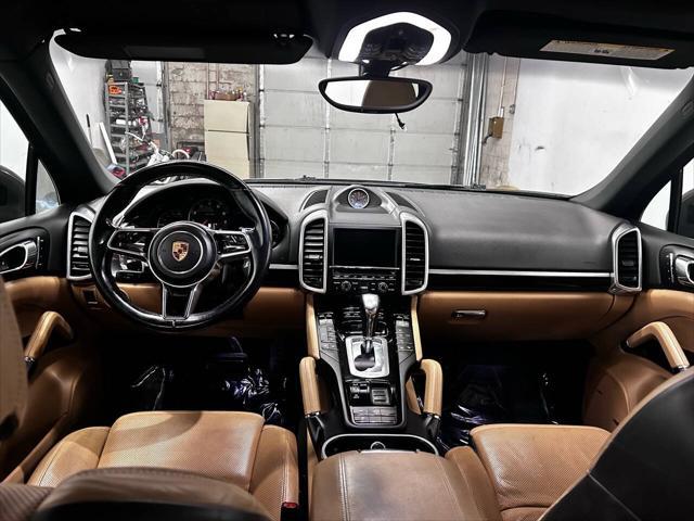 used 2016 Porsche Cayenne car, priced at $13,999