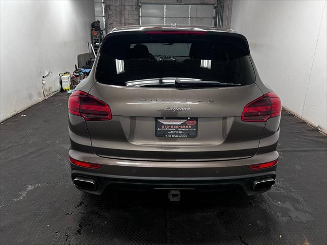 used 2016 Porsche Cayenne car, priced at $13,999