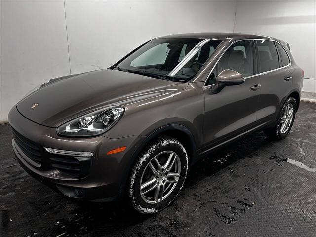 used 2016 Porsche Cayenne car, priced at $13,999