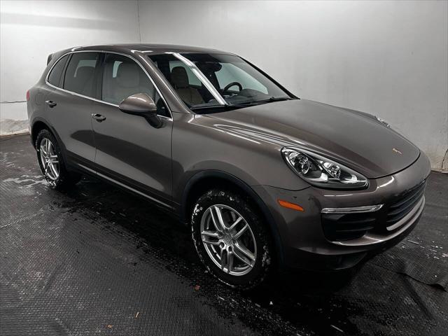 used 2016 Porsche Cayenne car, priced at $13,999