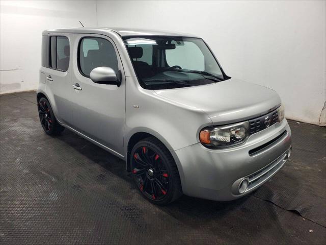 used 2010 Nissan Cube car, priced at $5,999