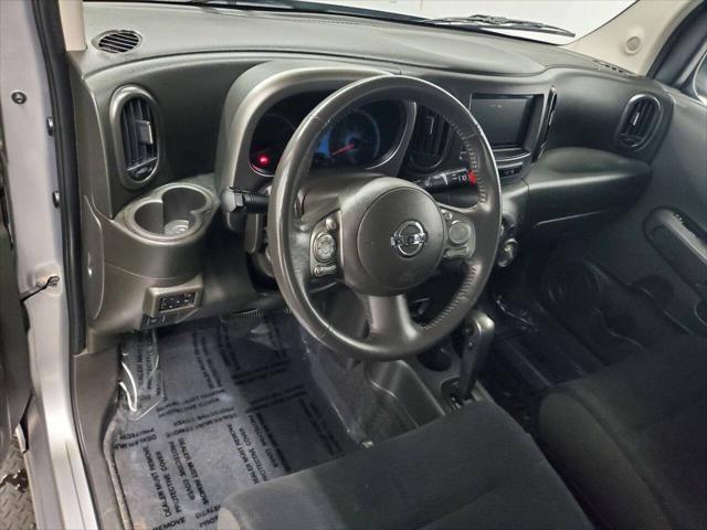 used 2010 Nissan Cube car, priced at $5,999