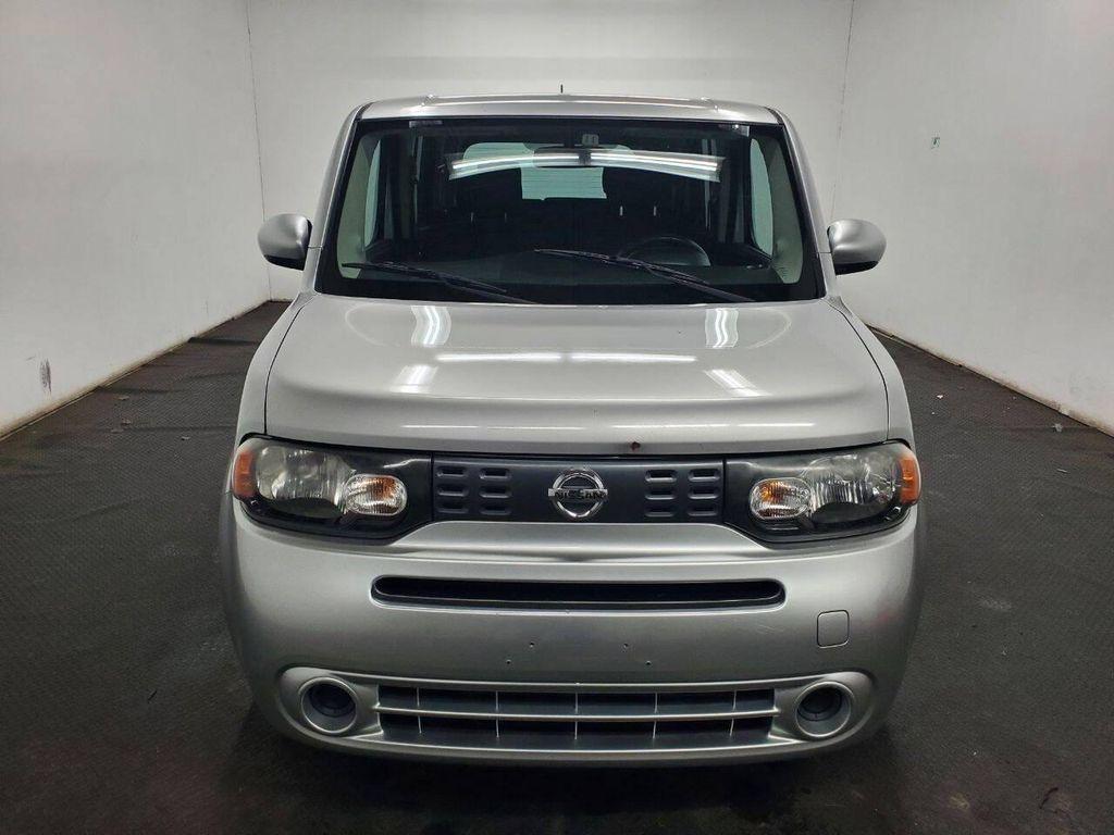 used 2010 Nissan Cube car, priced at $4,499