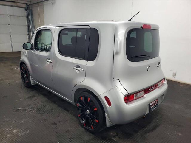 used 2010 Nissan Cube car, priced at $5,999