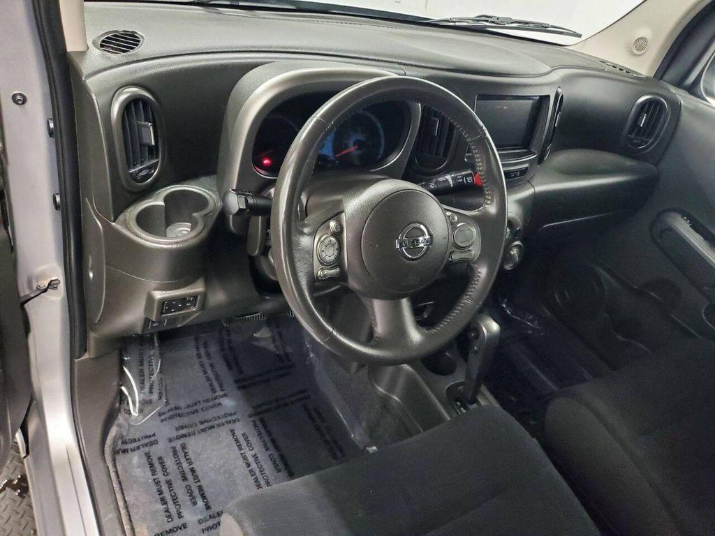 used 2010 Nissan Cube car, priced at $4,499