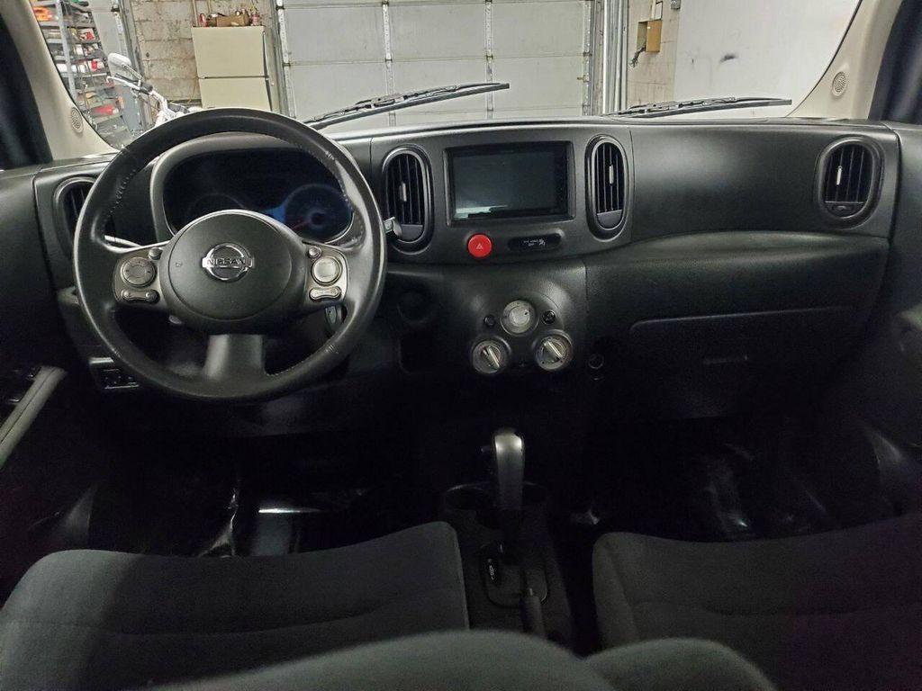 used 2010 Nissan Cube car, priced at $4,499