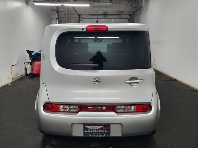 used 2010 Nissan Cube car, priced at $5,999