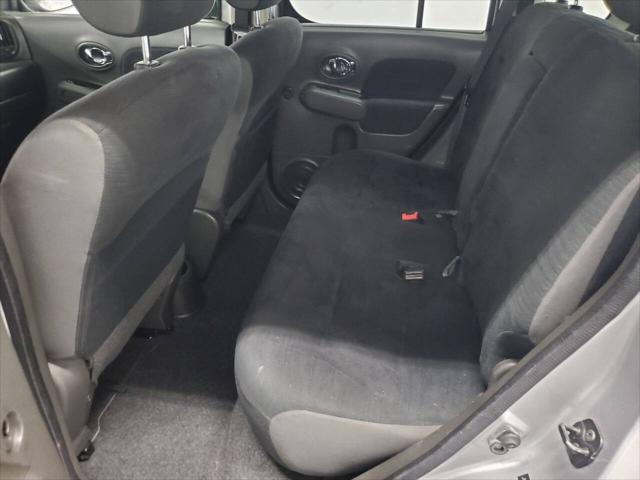 used 2010 Nissan Cube car, priced at $5,999