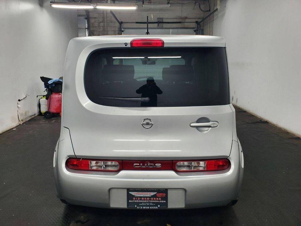 used 2010 Nissan Cube car, priced at $4,499