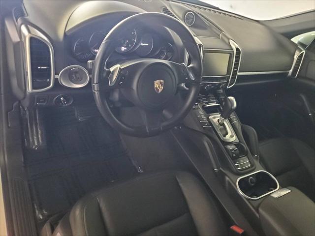 used 2014 Porsche Cayenne car, priced at $14,999