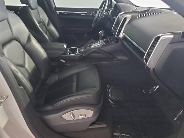 used 2014 Porsche Cayenne car, priced at $14,999