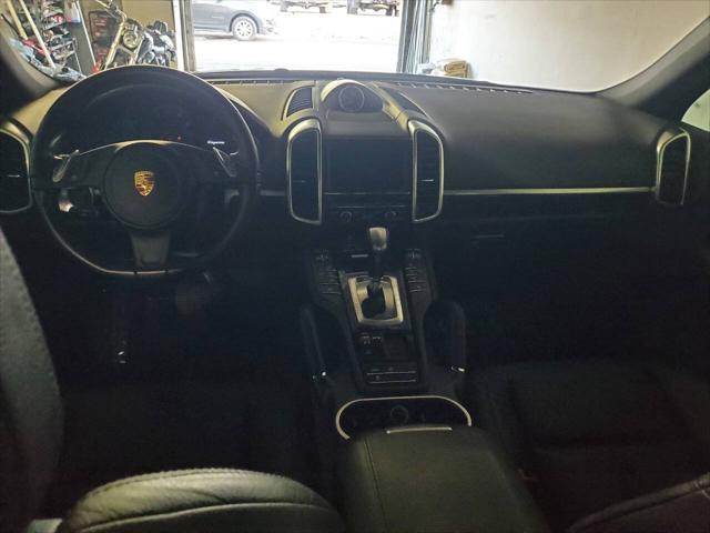 used 2014 Porsche Cayenne car, priced at $14,999