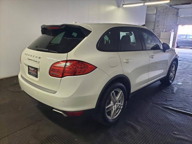 used 2014 Porsche Cayenne car, priced at $14,999