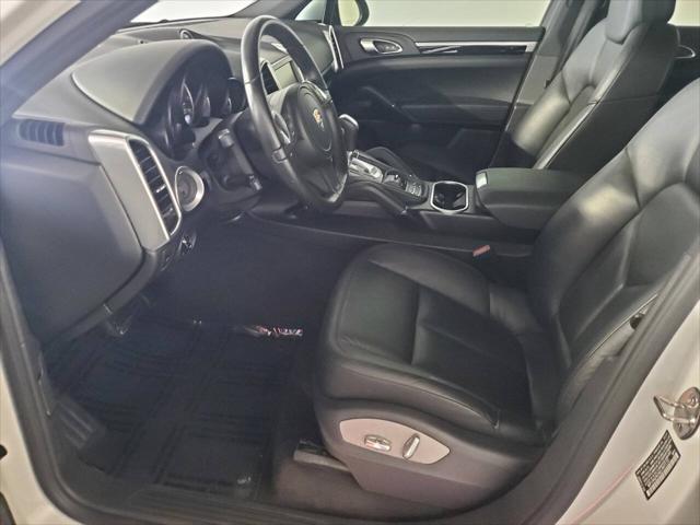 used 2014 Porsche Cayenne car, priced at $14,999