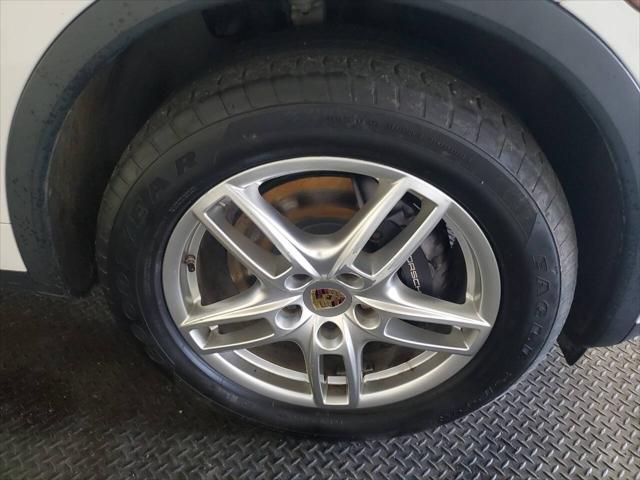 used 2014 Porsche Cayenne car, priced at $14,999