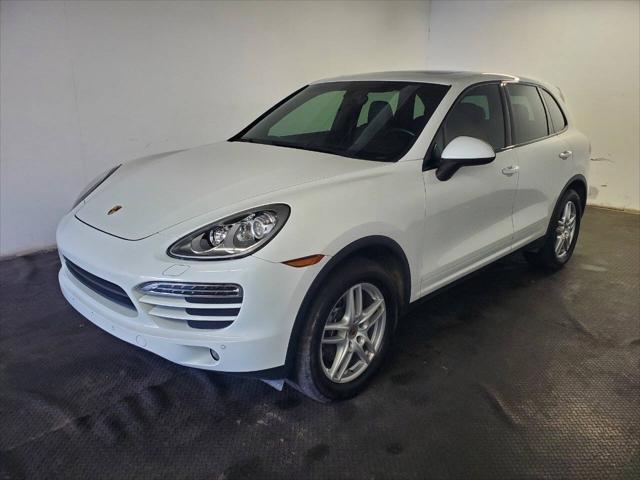 used 2014 Porsche Cayenne car, priced at $14,999