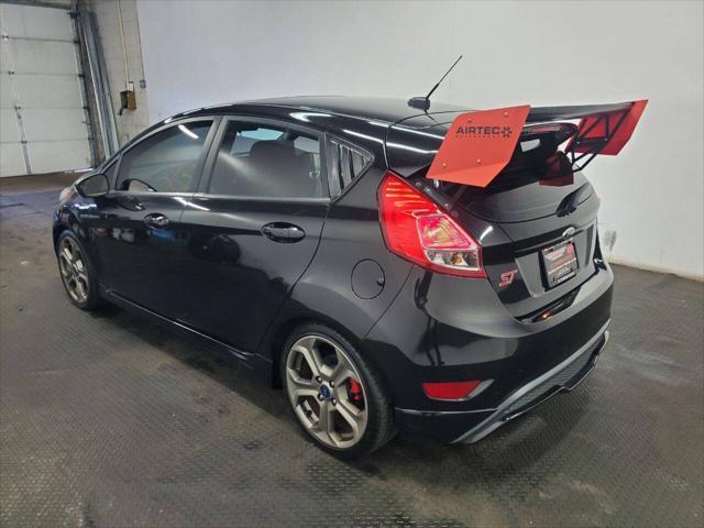 used 2014 Ford Fiesta car, priced at $10,944