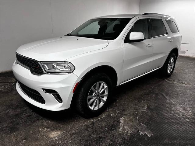 used 2022 Dodge Durango car, priced at $19,999