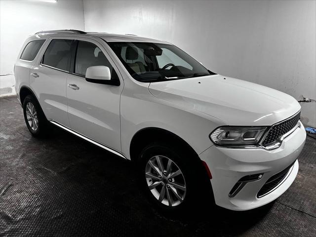 used 2022 Dodge Durango car, priced at $19,999