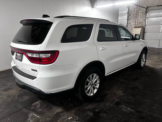 used 2022 Dodge Durango car, priced at $19,999