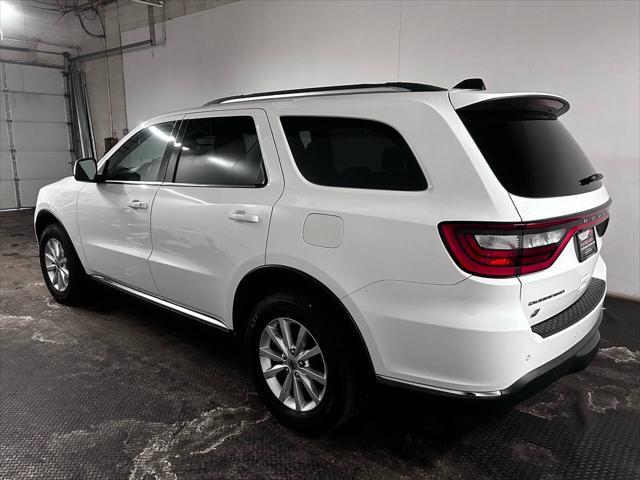 used 2022 Dodge Durango car, priced at $19,999